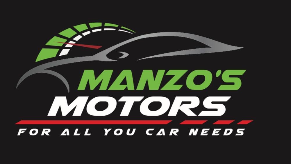 Manzo's Motors Logo